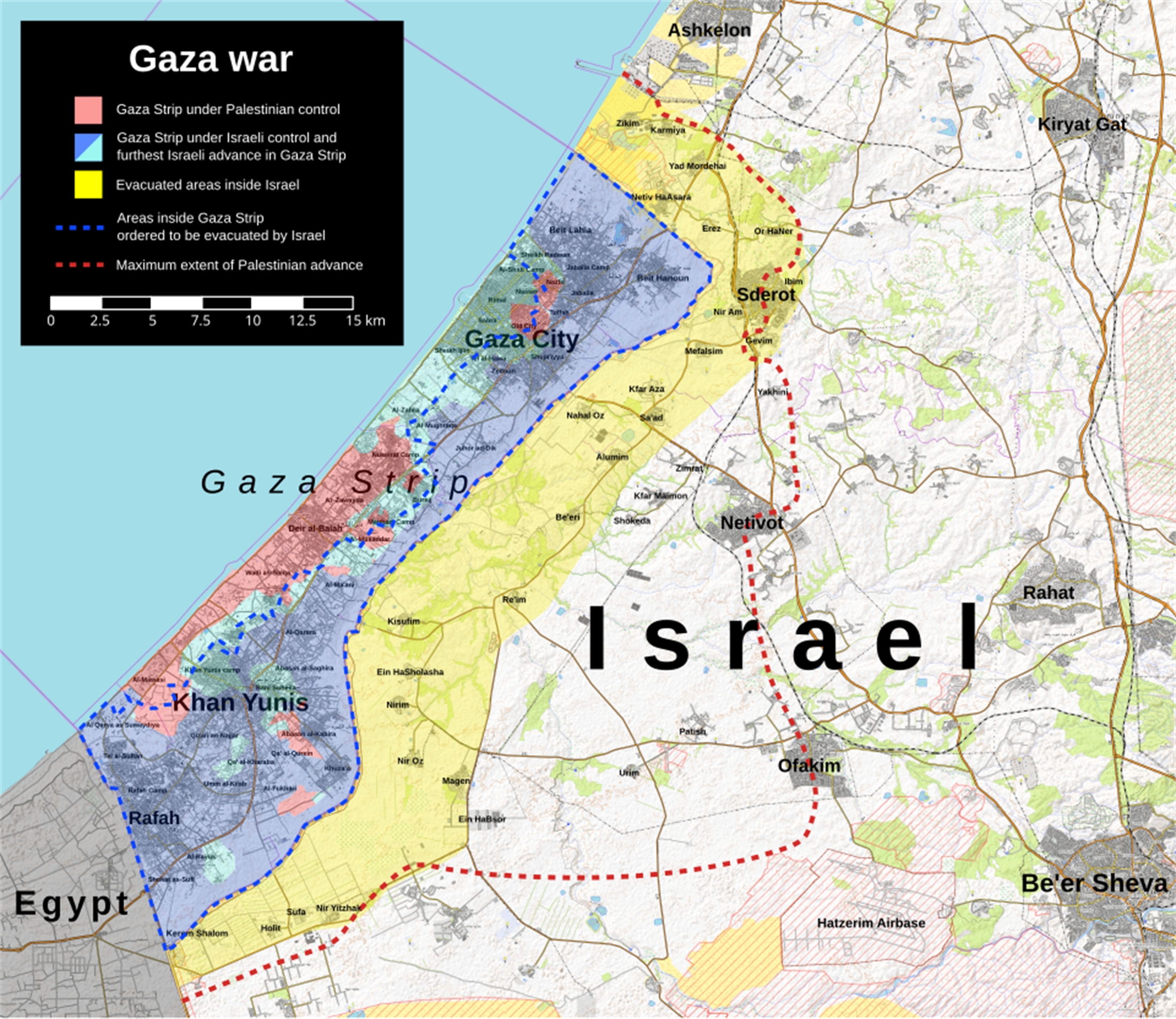 2025 - The Gaza War