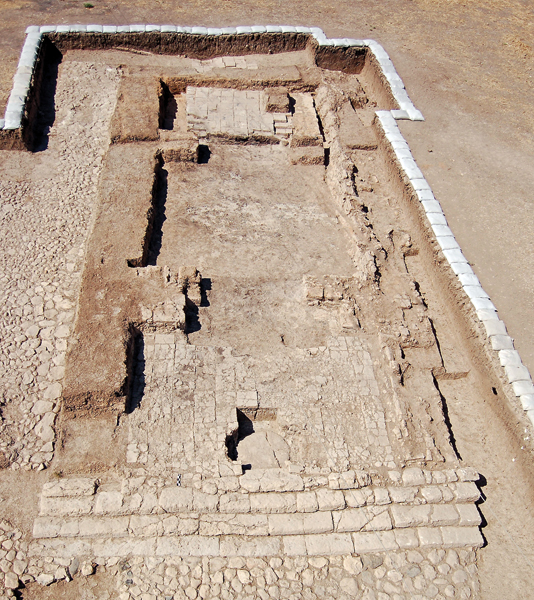 temple of Tayinet